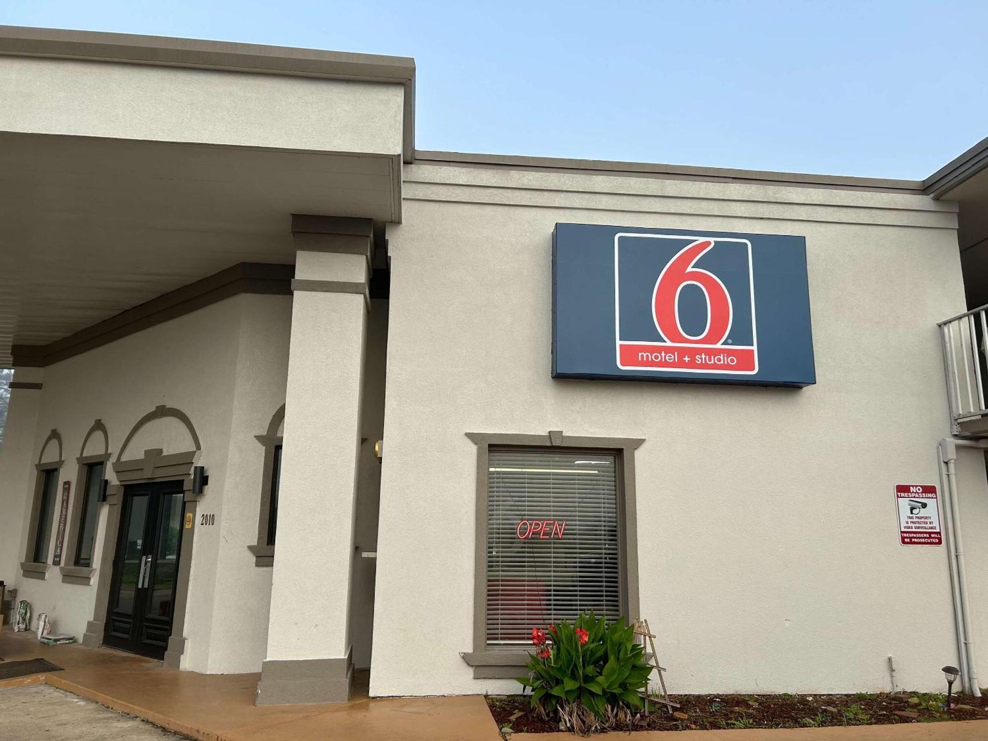 Studio 6 Hammond, La I12 I55 外观 照片